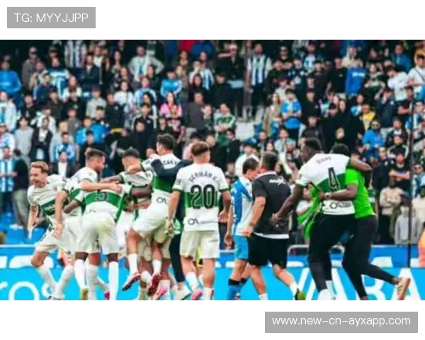 升班马逼平豪门：埃尔切赢在执行力与激情