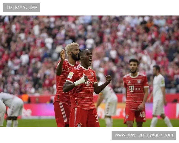 拜仁进攻端效率下降，究竟发生了什么？